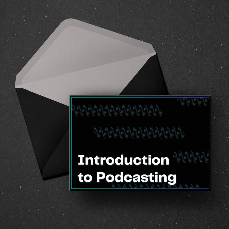 The Podcast Studios Intro To Podcasting