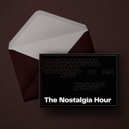 The Podcast Studios Nostalgia Hour Voucher