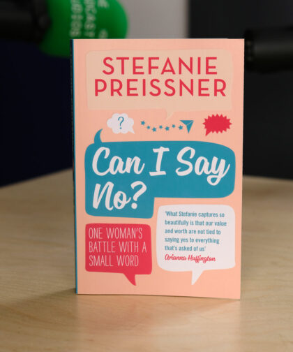 Can I Say No book by Stefanie Preissner